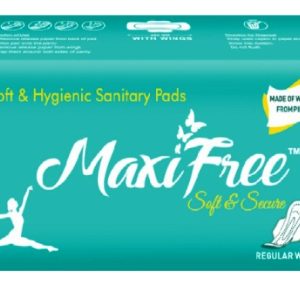 Maxifree Regular Straight Pad